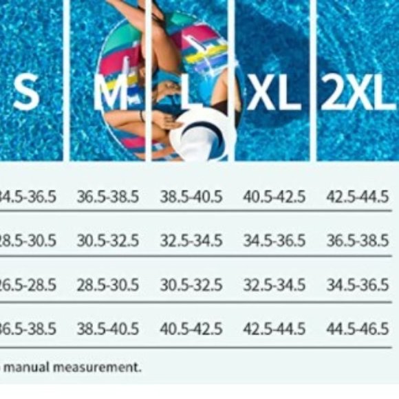 Women's Black Tribal High Neck Crop Bikini Top Mid Waist Bottom 2 Piece Bikini - Picture 7 of 7